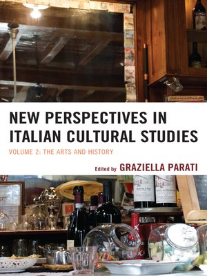 cover image of New Perspectives in Italian Cultural Studies, Volume 2